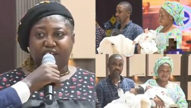 “I gave birth again weeks later” – Woman shares shocking childbirth testimony after years of waiting