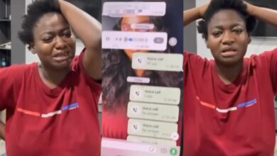 “They went to the farm” – Lady cries out as mother, brother gets kidnapped in Ogun, releases audio