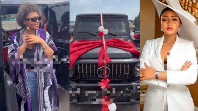 Regina Daniels receives luxurious vehicle from man months after marital crisis with Ned Nwoko,