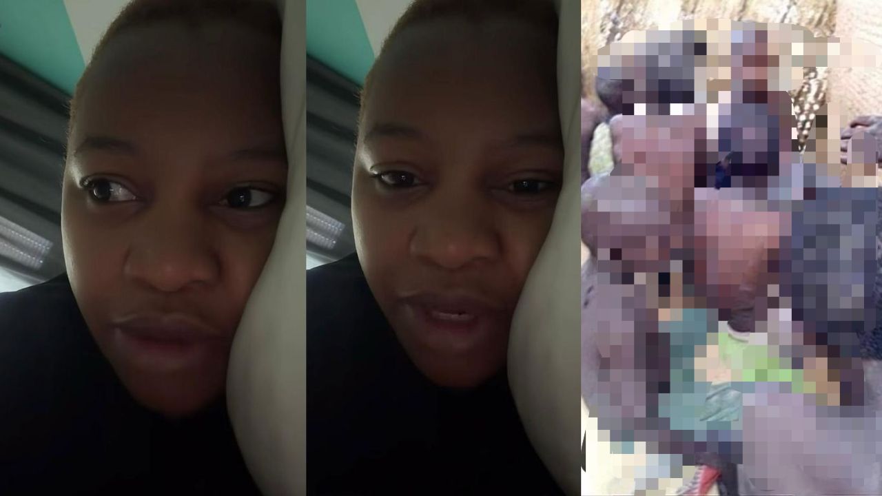 “What is happy about Children’s Day?” – Lady laments rising insecurity, school kidnappings in Nigeria