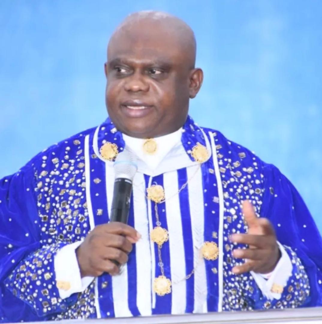 Apostle Chibuzor Chinyere