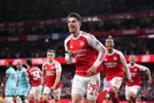 Arsenal to change kits before Premier League trophy lift after final-day clash vs Palace