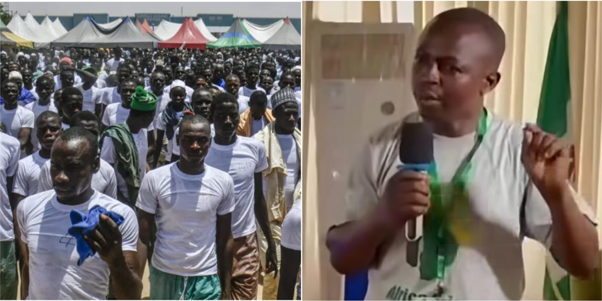 “Repentant Boko Haram members get ₦3m payoff, monthly salary after rehab” - Borno man alleges