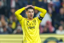 Ronaldo title wait continues after AFC Champions League Two final defeat