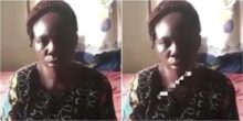 "I want my husband's remain..." - Widow of slain teacher cries out