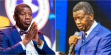 “I was trembling and sweating inside ac" - Pastor Adeboye recounts night he thought he missed 'rapture'