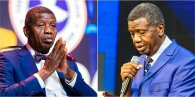 “I was trembling and sweating inside ac" - Pastor Adeboye recounts night he thought he missed 'rapture'