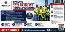 dangote-graduate-trainee-programme-2026