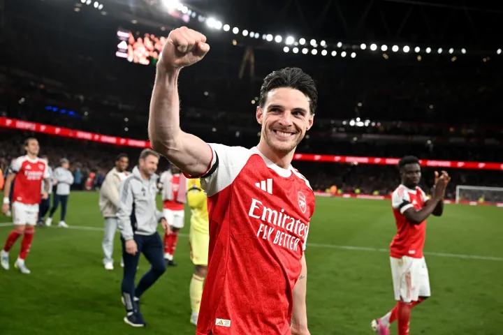 Arsenal crowned Premier League champions after Man City stumble at Bournemouth