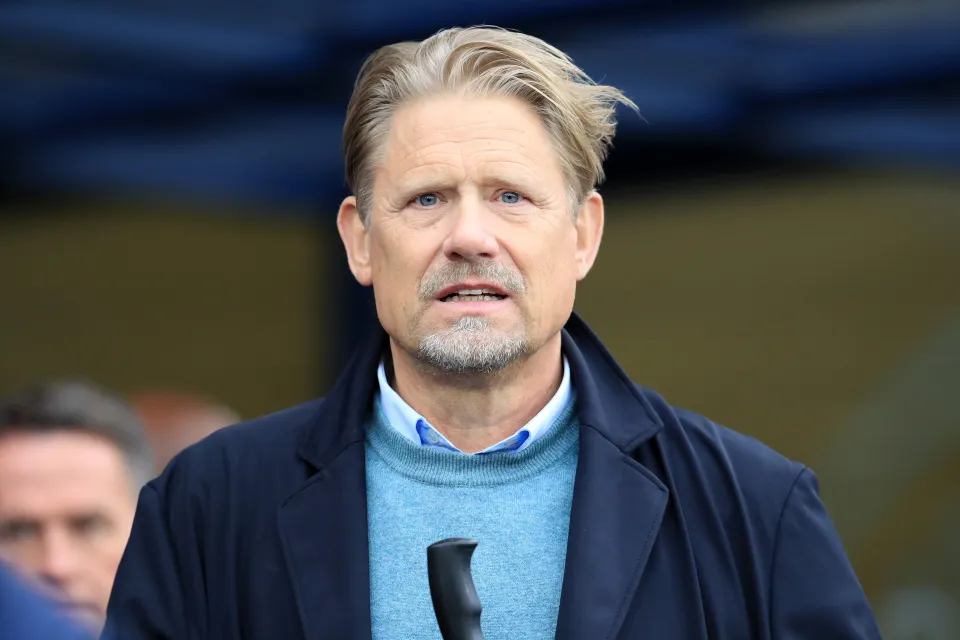 Peter Schmeichel blasts VAR decision after West Ham goal disallowed against Arsenal