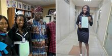 At 15, I dreamed it, at 26, I did It” - Young lady bags PhD from Babcock with Boko Haram thesis