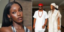 “I’m just tired...” – Paul Okoye’s wife Ifeoma cries out