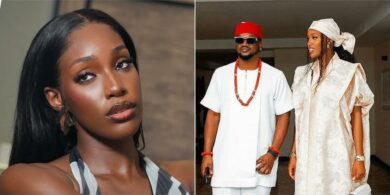 “I’m just tired...” – Paul Okoye’s wife Ifeoma cries out