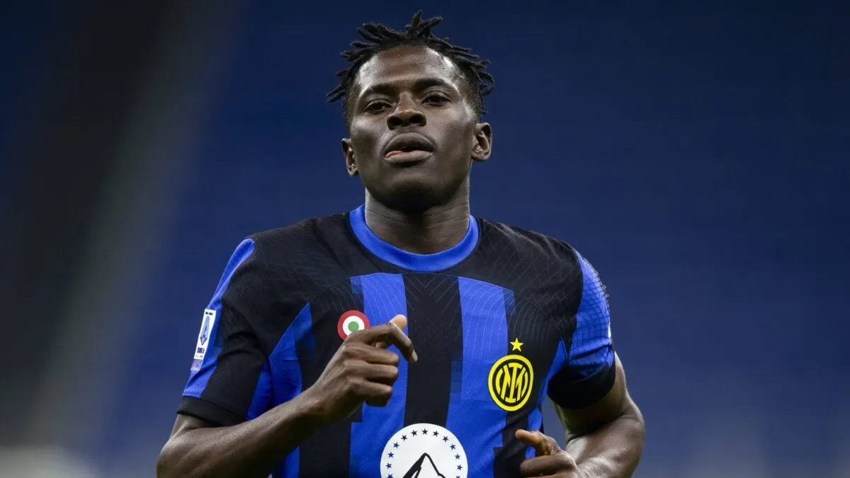 Transfer: Akinsanmiro set for Inter exit in €8m deal