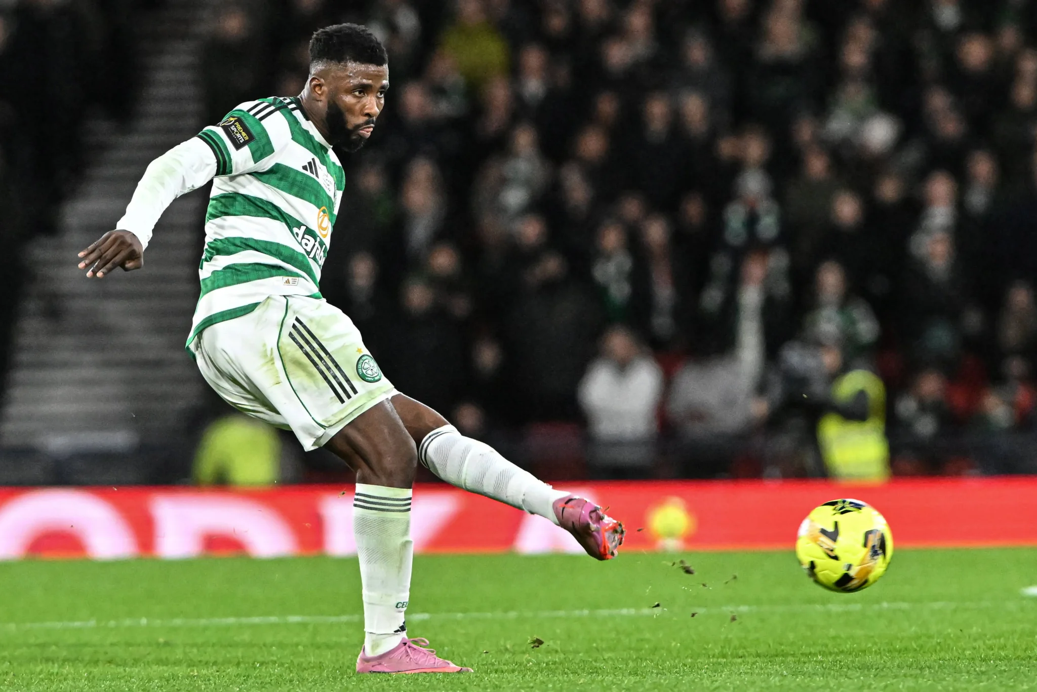 Celtic boss O’Neill praises Iheanacho’s match-winning impact