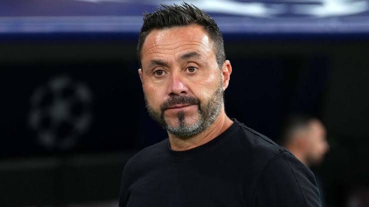 “We have to fight” – De Zerbi rallies 'crying' Spurs players