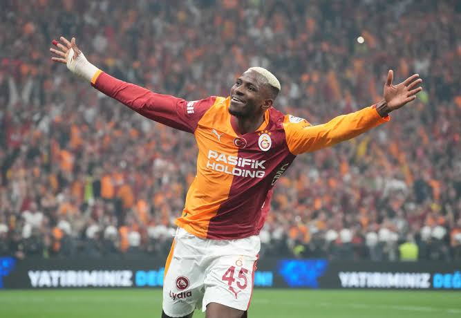 Osimhen assist not enough as Samsunspor stun Galatasaray 4-1 in major Super Lig upset