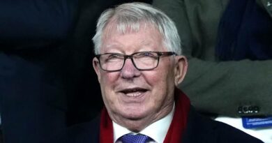 Alex Ferguson hospitalised after falling unwell before Man United vs Liverpool clash