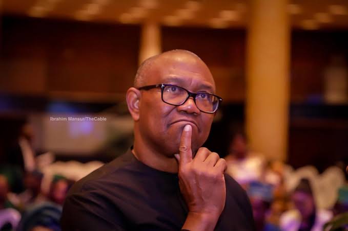 Rufai Oseni alleges political moves targeting Peter Obi ahead of 2027