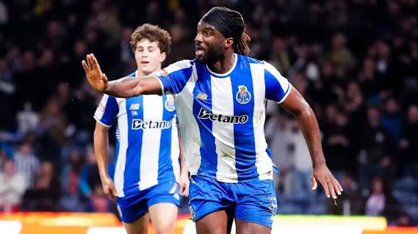 Porto push to lower €8m fee for Terem Moffi permanent transfer