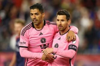 Suarez commits to Inter Miami future, accepts evolving role alongside Messi