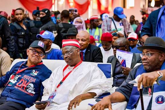 Peter Obi Kwankwaso