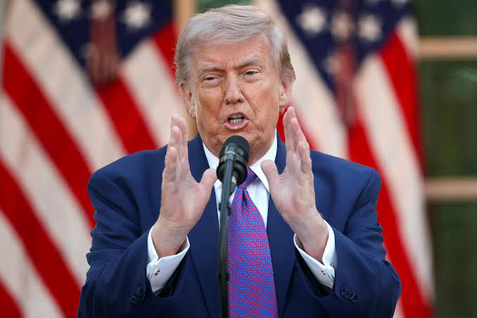 Trump US Army Nigeria Isis 