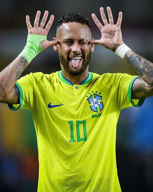 Neymar takes Joao Pedro’s place as Brazil name 26-man World Cup squad