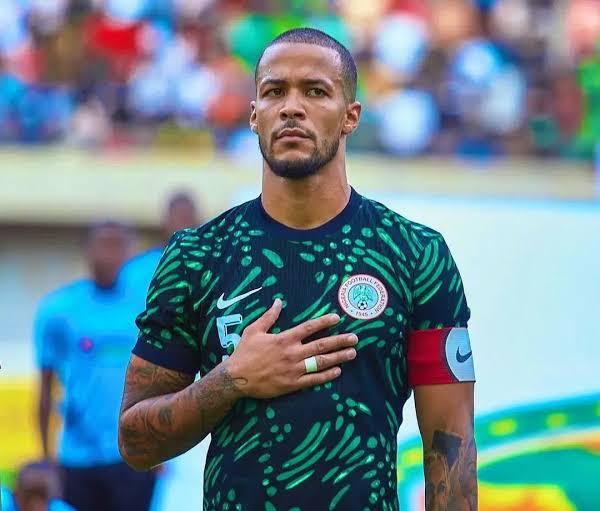 William Troost-Ekong to help conduct AFCON 2027 qualifiers draw in Cairo