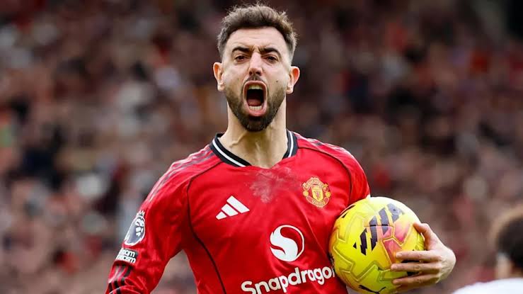 Bruno Fernandes wins Premier League Player of The Season after historic campaign