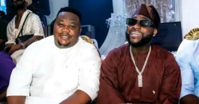 Davido Cubana Chief Priest