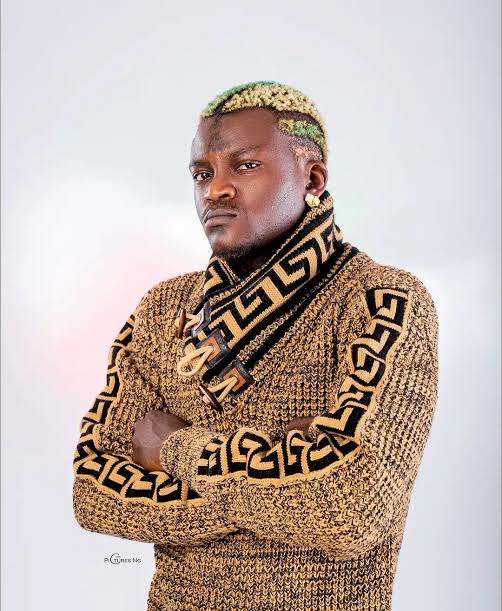 Leave the road for upcoming artists like us – Portable tells Olamide, Davido, Wizkid and Burna Boy 
