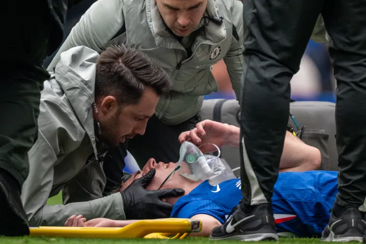 Chelsea youngster Jesse Derry speaks out after horror debut injury, reassures fans