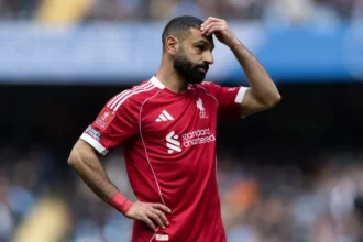Mohamed Salah calls for Liverpool return to ‘heavy metal’ football