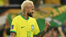 Messi backs Neymar for Brazil World Cup return