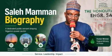saleh-mamman-biography