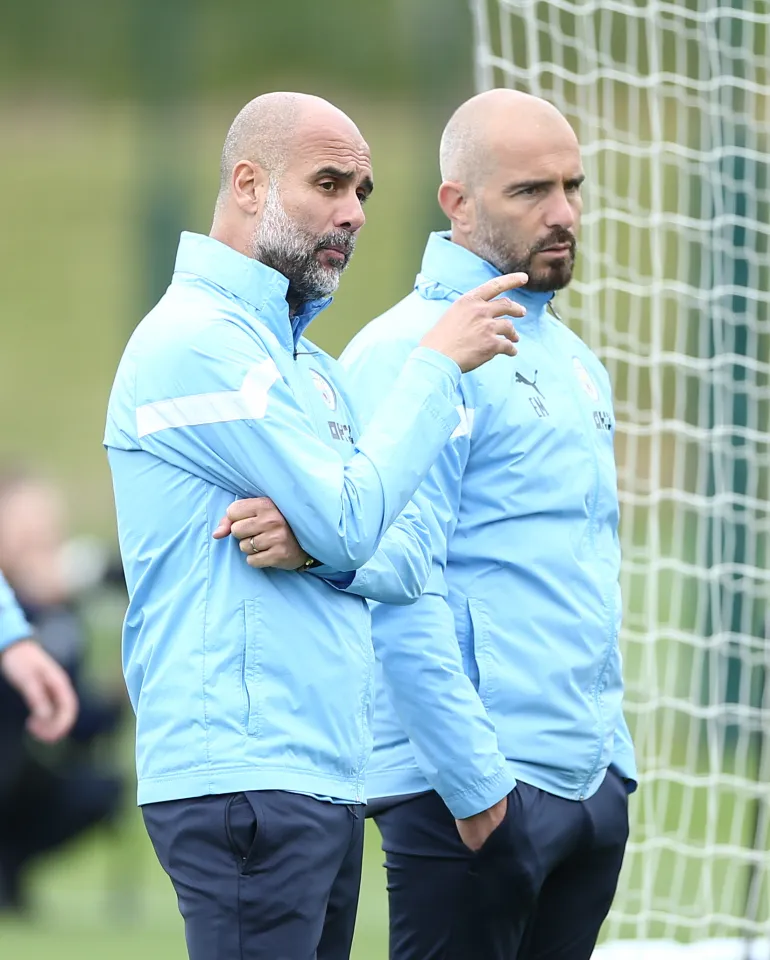 Enzo Maresca reportedly agrees three-year deal to replace Guardiola at Man City