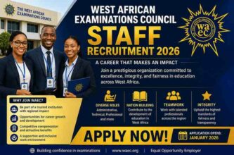 west-african-examinations-council-staff-recruitment-2026