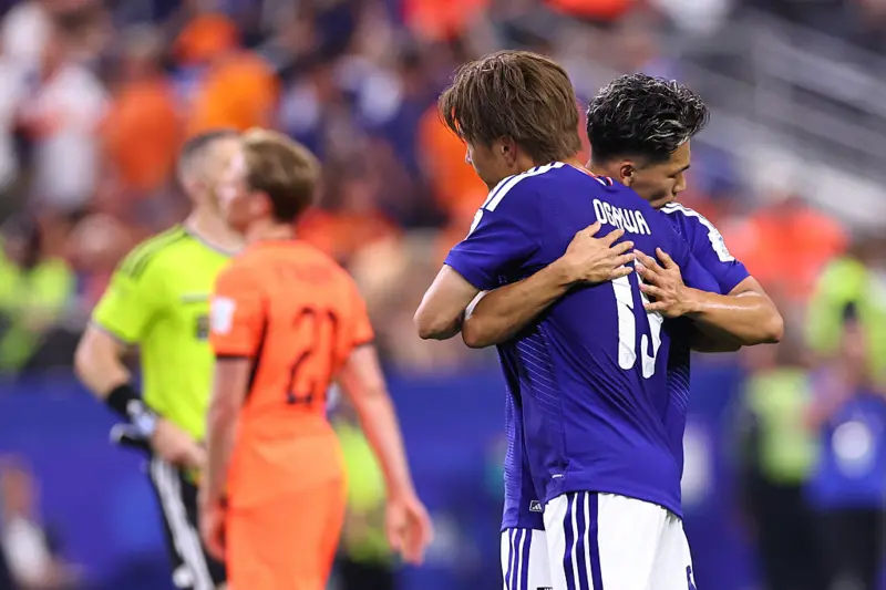 Kamada rescues Japan as Netherlands held in World Cup opener
