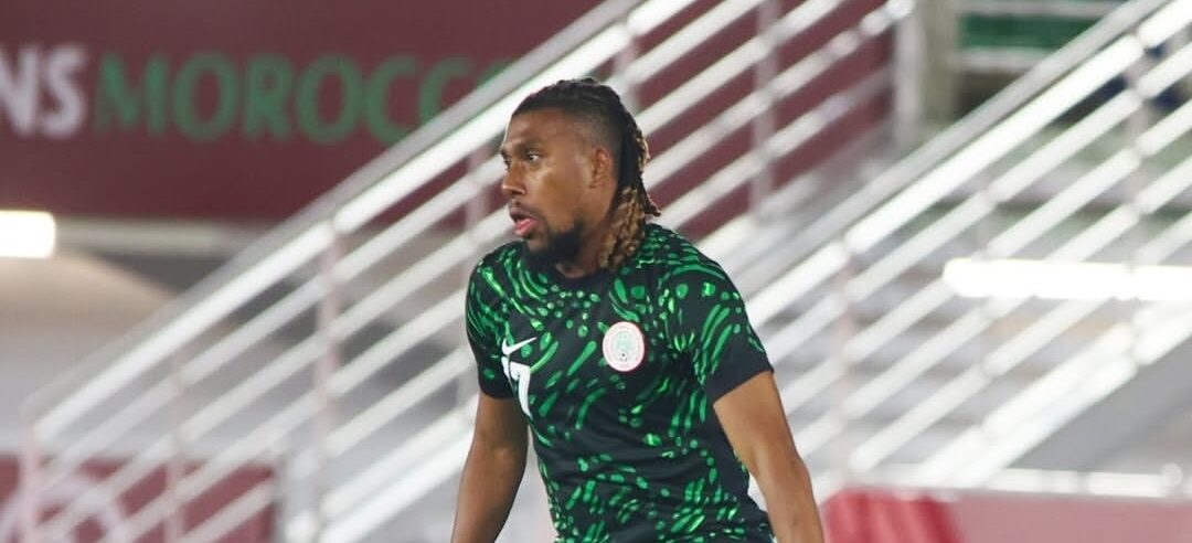 Iwobi close to breaking Super Eagles record held by Ahmed Mu