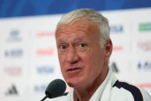 World Cup: France coach Deschamps breaks silence after mother's death