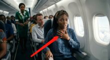 "I told God if we ever land safely, I will never take flight again" — Lady recounts her first flight experience
