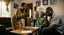 Woman accuses husband of stealing ₦12 million, but truth finally shocked everyone