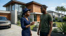 “I told him…” Lady seeks advice as man who cancelled wedding over her absence at his father’s funeral returns