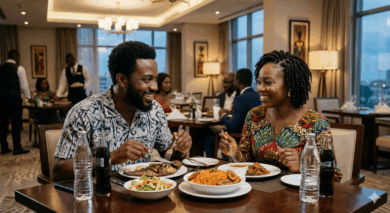 Man takes revenge as online lady finally shows up after 3 failed attempts