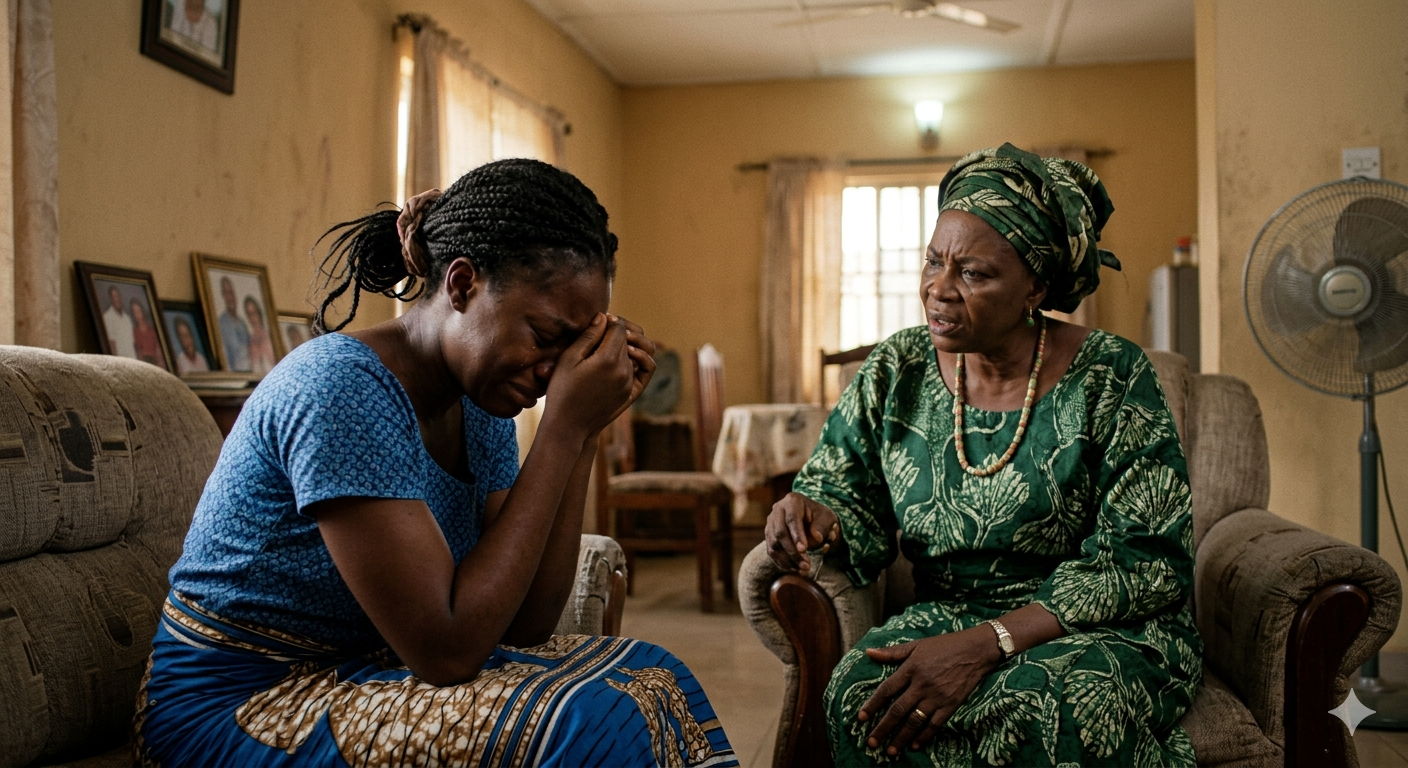 “I sent my mother-in-law money monthly, but I just discovered she never received a kobo” — Lady reveals