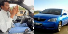 “They shot at my tyre” - Blord escapes alleged kidnap attempt while taking son to school