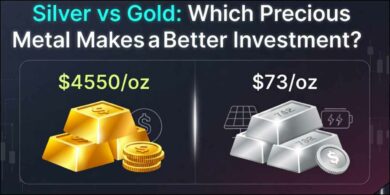Silver vs Gold: Which Precious Metal Makes a Better Investment?