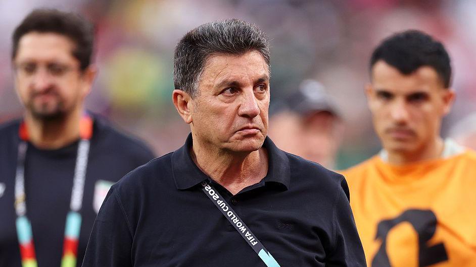 Iran coach blasts US 'unfair' treatment after Egypt draw