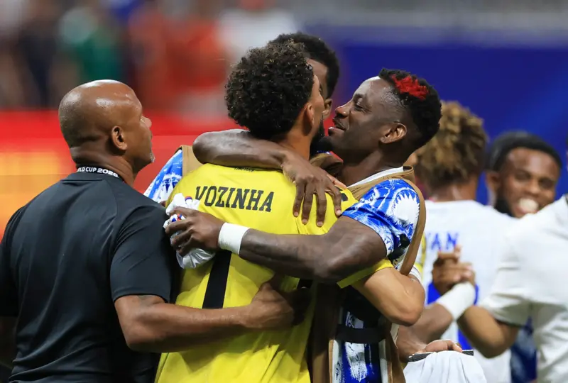 Debutants Cape Verde stun Spain with opening World Cup draw